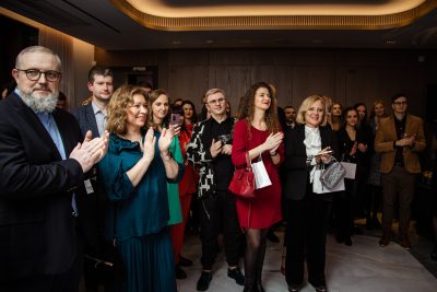 Radvilų klinikos atidarymas