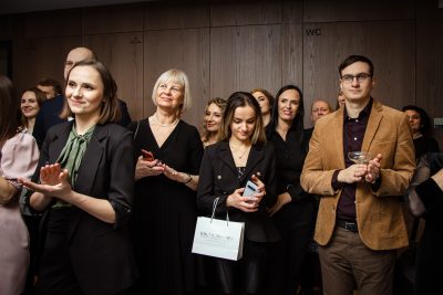 Radvilų klinikos atidarymas