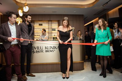 Radvilų klinikos atidarymas