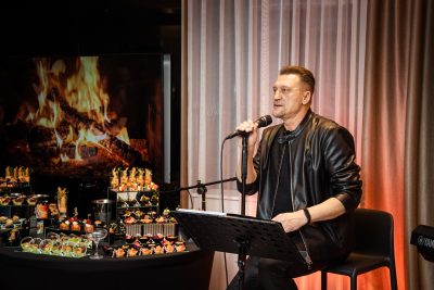 Radvilų klinikos atidarymas