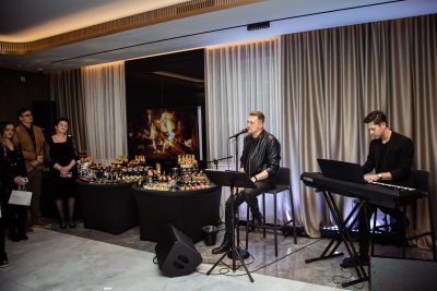 Radvilų klinikos atidarymas