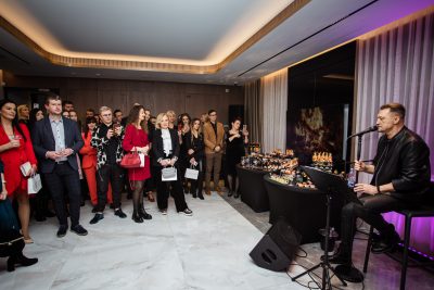 Radvilų klinikos atidarymas