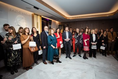 Radvilų klinikos atidarymas