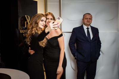 Radvilų klinikos atidarymas