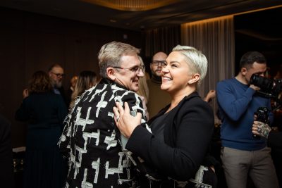 Radvilų klinikos atidarymas