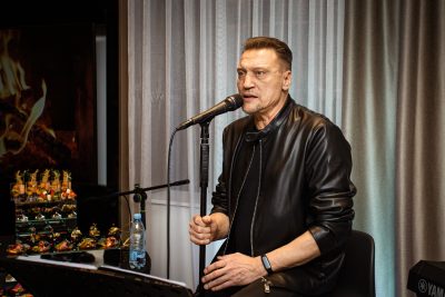 Radvilų klinikos atidarymas