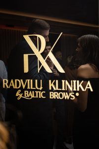 Radvilų klinikos atidarymas