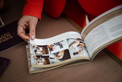 Radvilų klinikos atidarymas