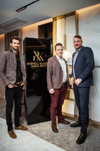 Radvilų klinikos atidarymas