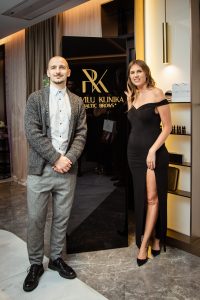 Radvilų klinikos atidarymas