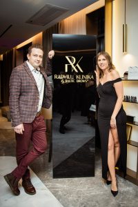 Radvilų klinikos atidarymas