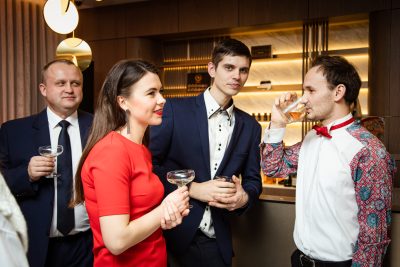 Radvilų klinikos atidarymas