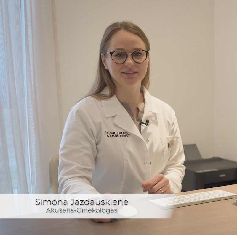 apie gimdos kaklelio tyrima