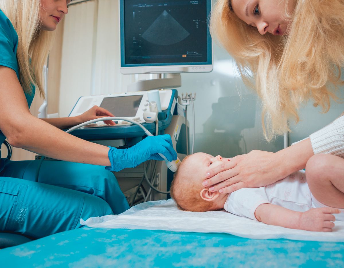 Neurosonografija