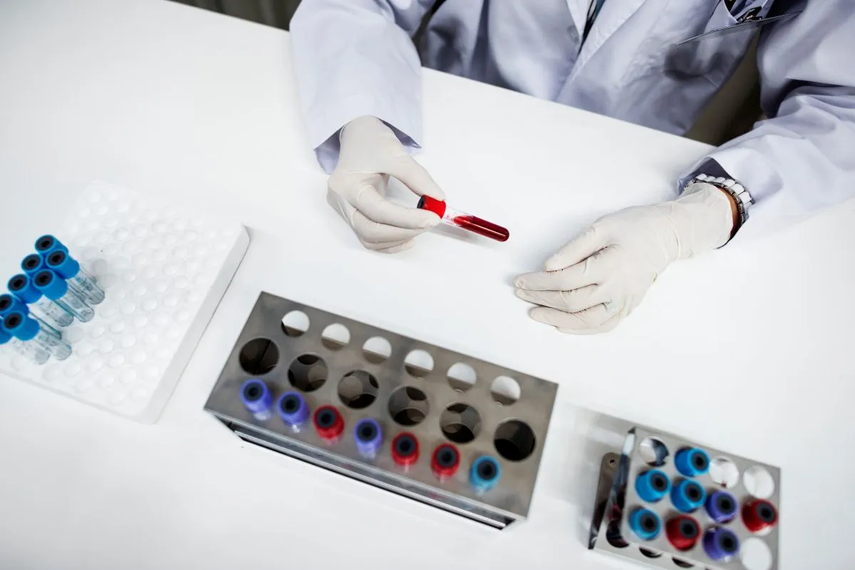 hematologo konsultacijos