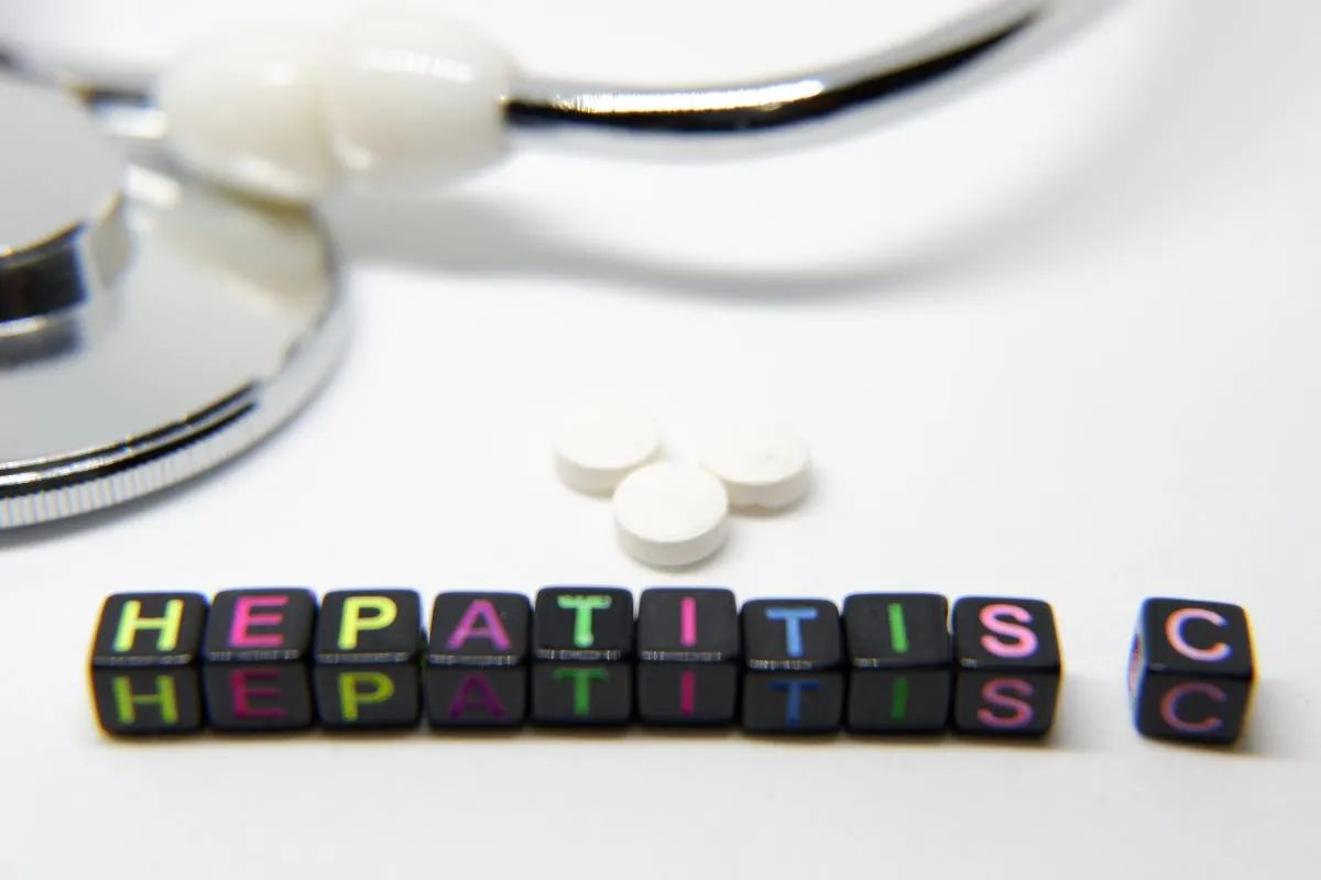 Hepatitas C