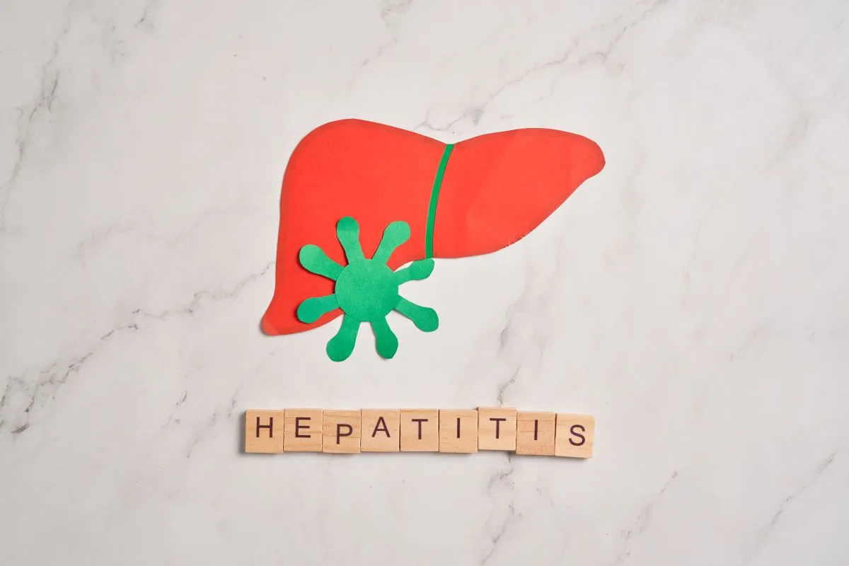 Hepatito C gydymas