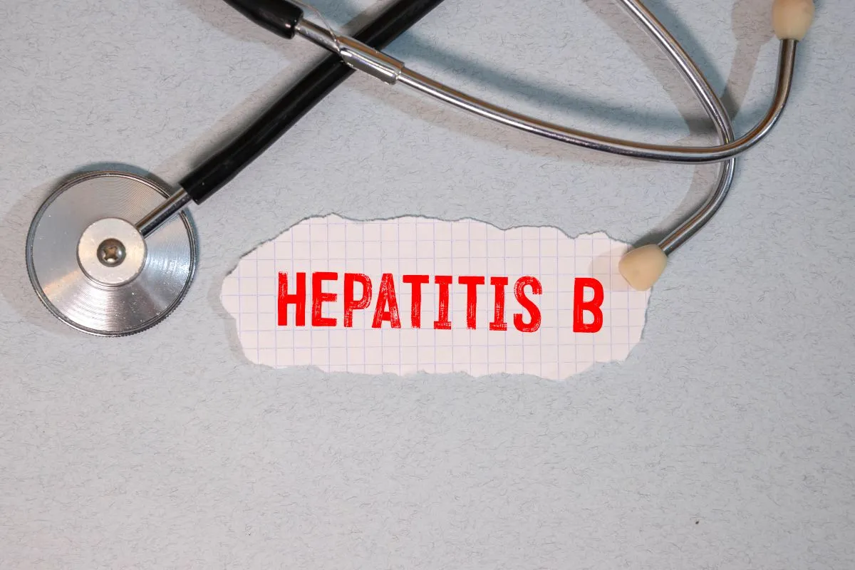 Hepatitas B Hepatitas B