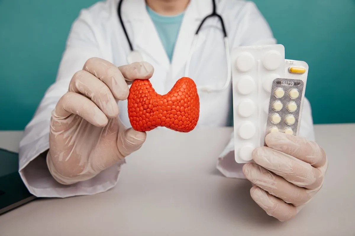 Tiroidito gydymas Tiroidito gydymas