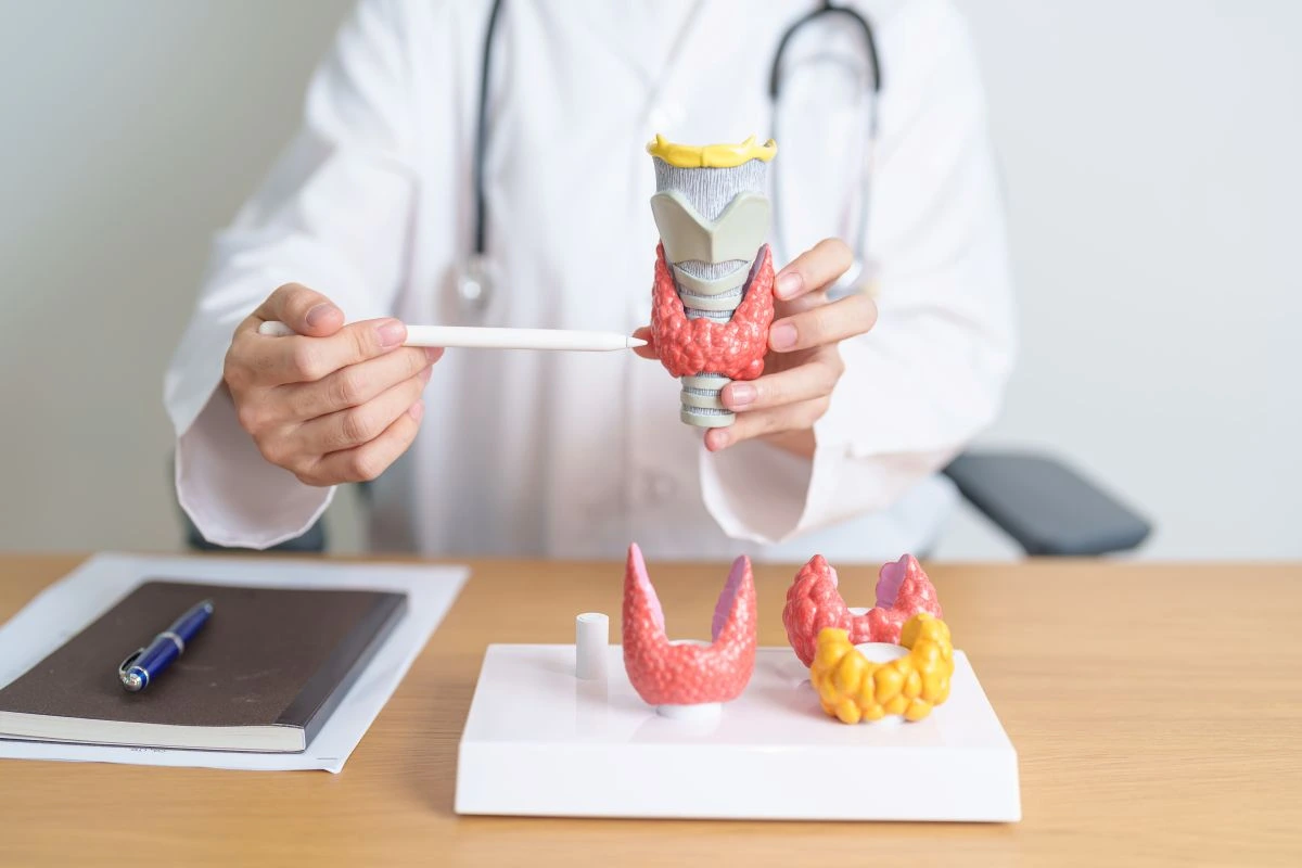 hipertirozė hipertirozė